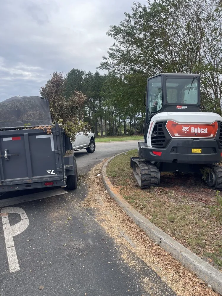 Affordable lawn care service in Odum, GA - Cantrell’s Clearing And Landscape