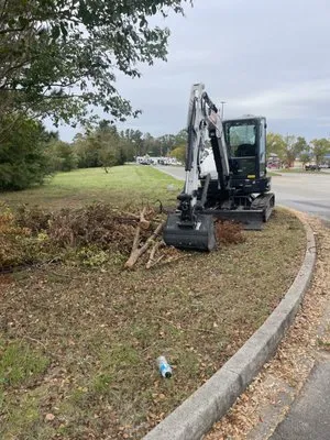 Cantrell’s Clearing And Landscape Logo