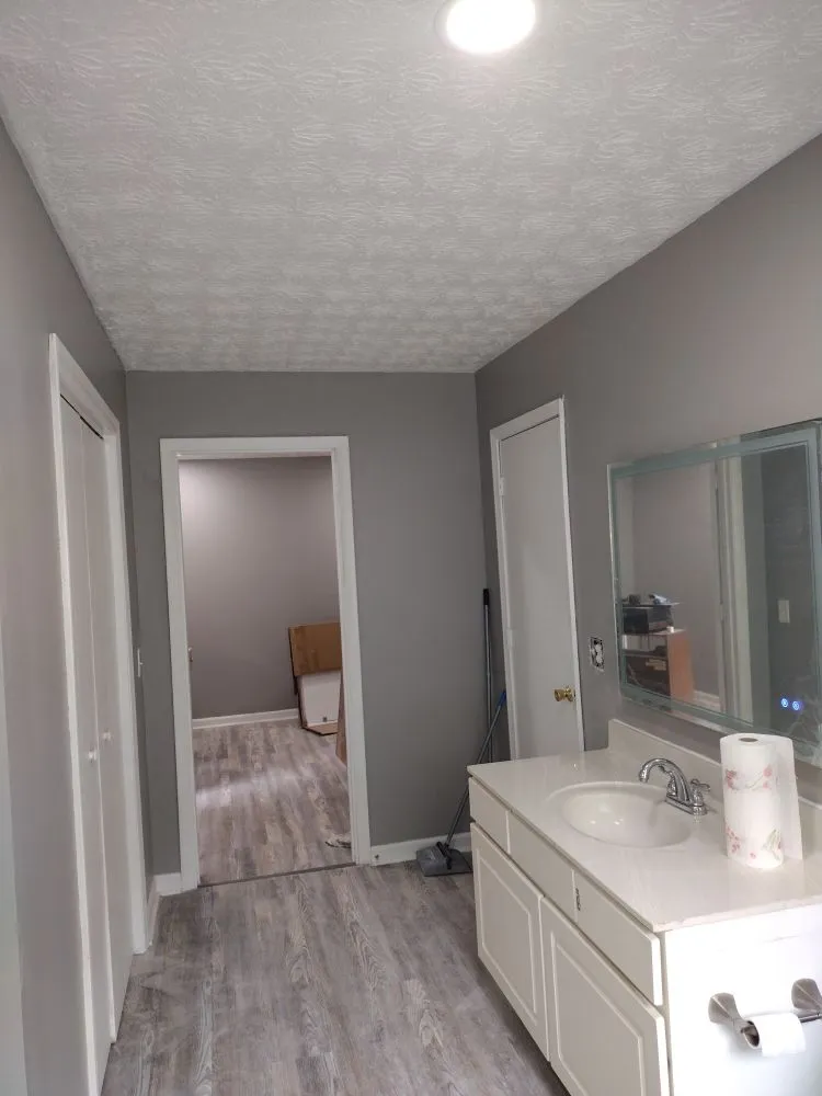 Professional landscape installation in Kingsport, TN by Cantu Construction