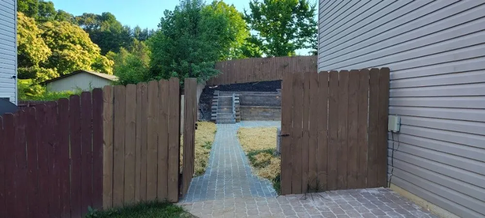 Affordable landscaping services for homes across Kingsport, TN - Cantu Construction