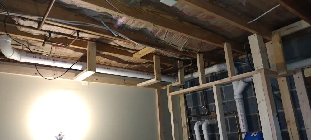 Custom garden landscaping in Kingsport, TN - Cantu Construction