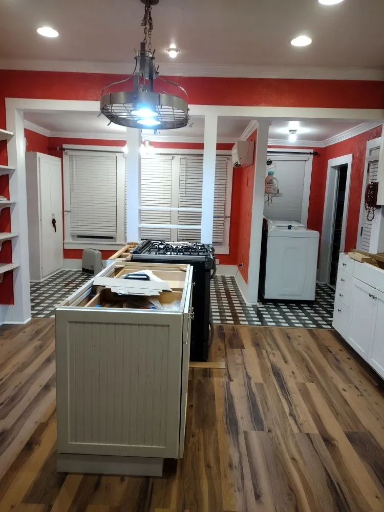 Professional outdoor landscaping in Kingsport, TN - Cantu Construction