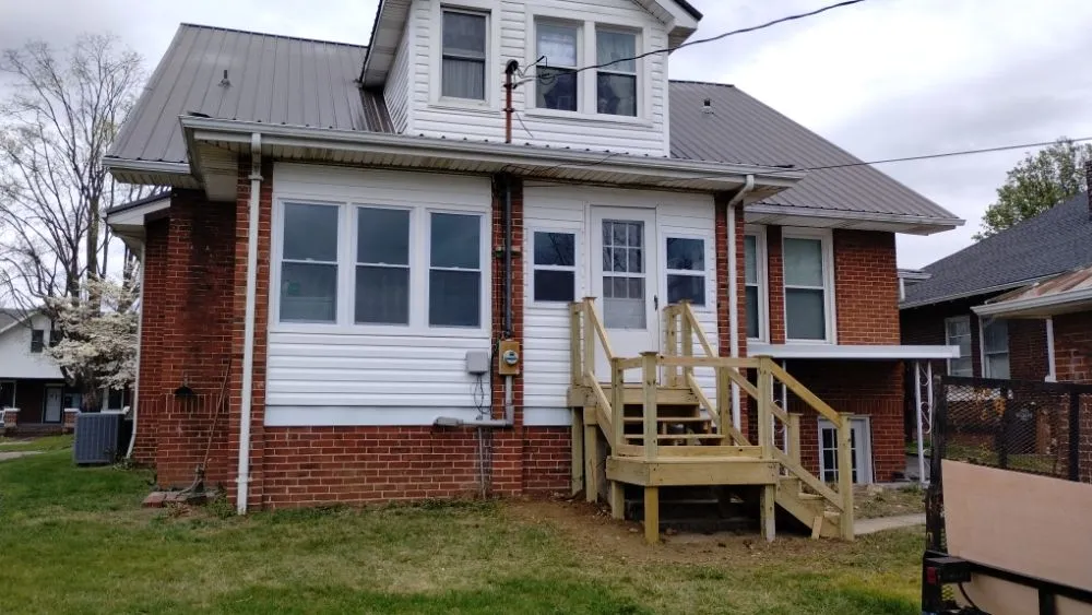 Reliable landscaping services in Kingsport, TN - Cantu Construction