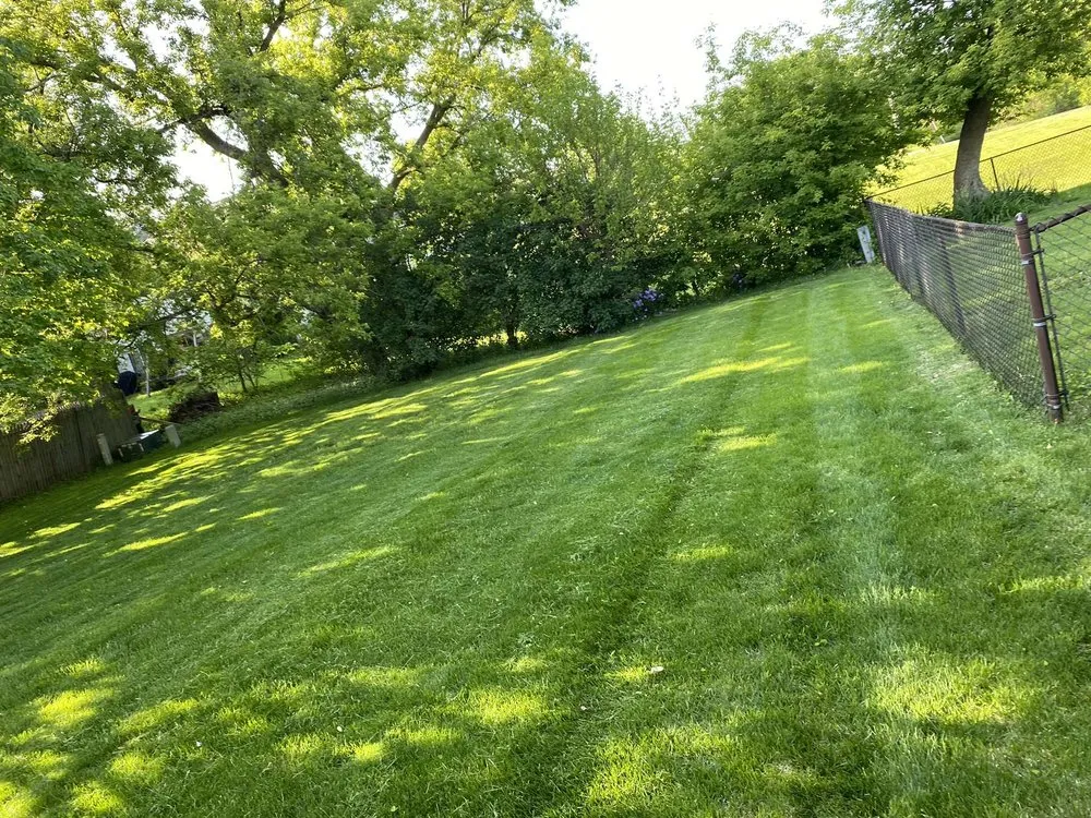 Local garden landscaping for homes across Hampshire, IL - Cantu Landscaping