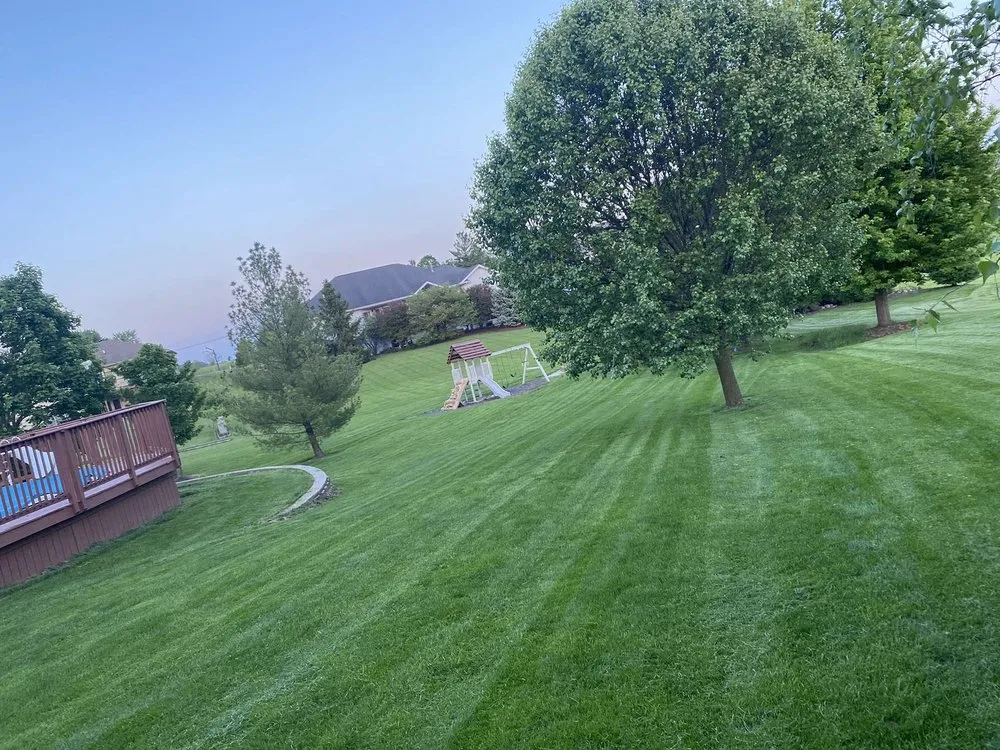 Reliable yard maintenance for year-round maintenance across Hampshire, IL - Cantu Landscaping