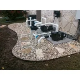 Expert residential landscaping in Round Rock, TX by Cantu Nursery & Landscape