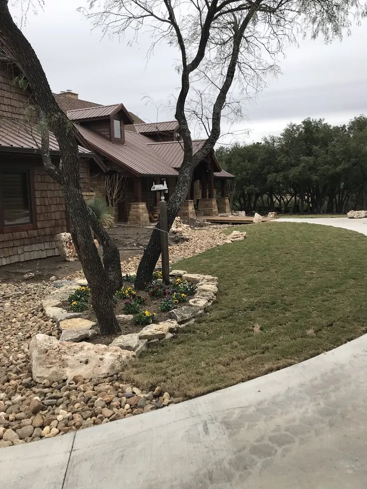 Top-rated landscaping services in Round Rock, TX - Cantu Nursery & Landscape