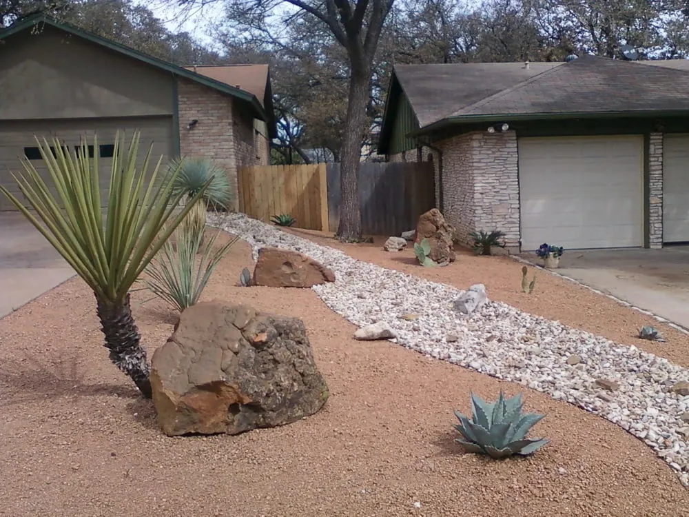 Reliable residential landscaping in Round Rock, TX - Cantu Nursery & Landscape