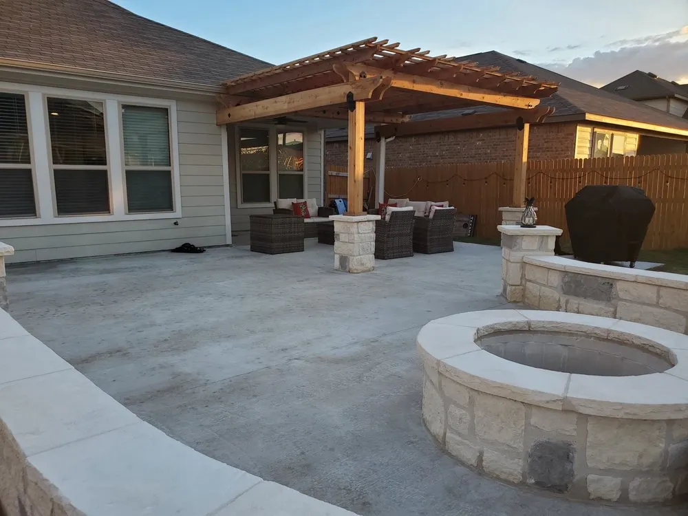 Local garden landscaping experts serving Round Rock, TX - Cantu Nursery & Landscape