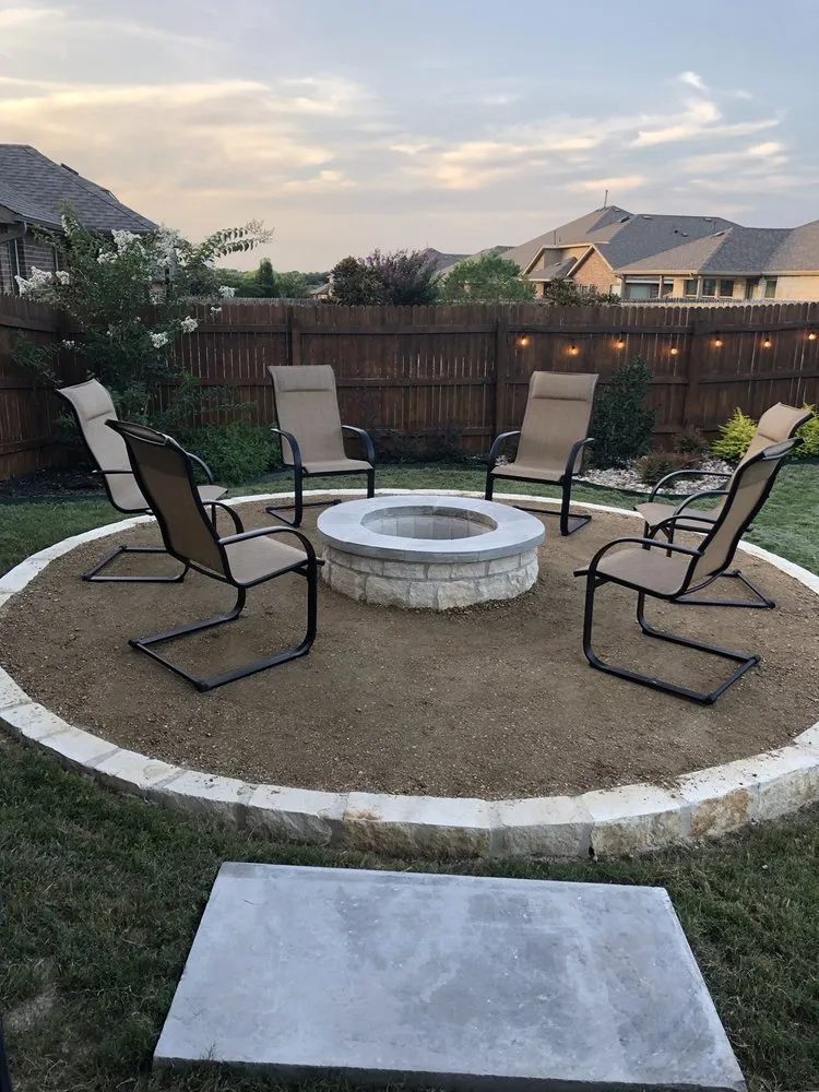 Reliable landscape design experts serving Round Rock, TX - Cantu Nursery & Landscape