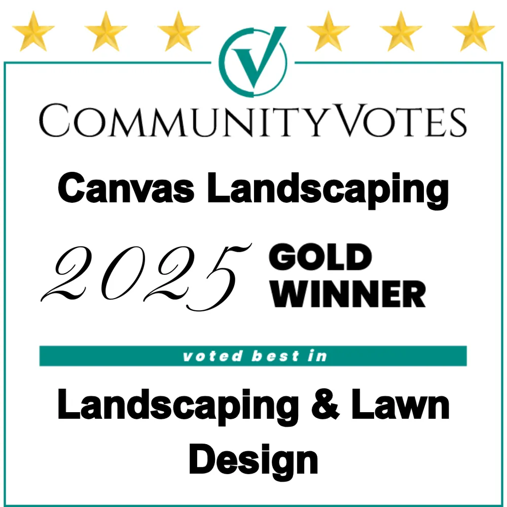 Custom residential landscaping in St Cloud, MN - Canvas Landscaping