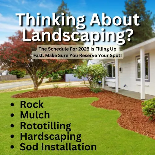 Reliable landscaping services in St Cloud, MN by Canvas Landscaping