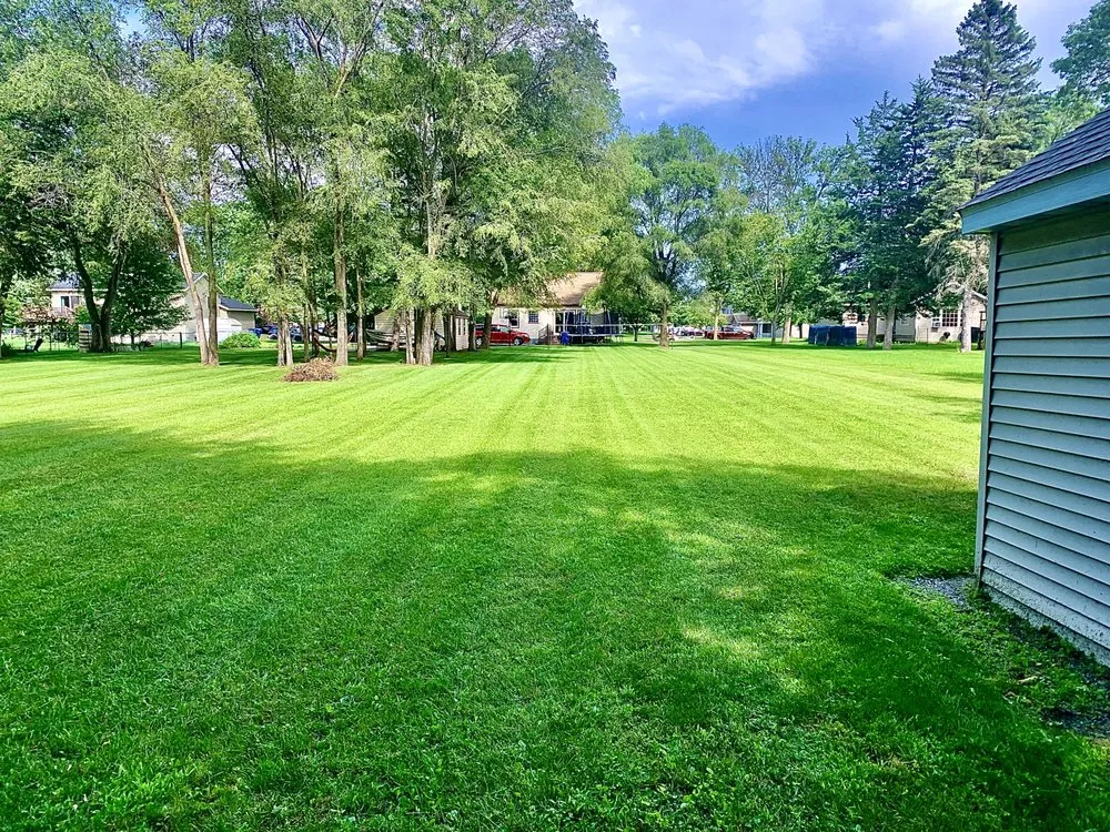 Affordable landscape design in St Cloud, MN - Canvas Landscaping