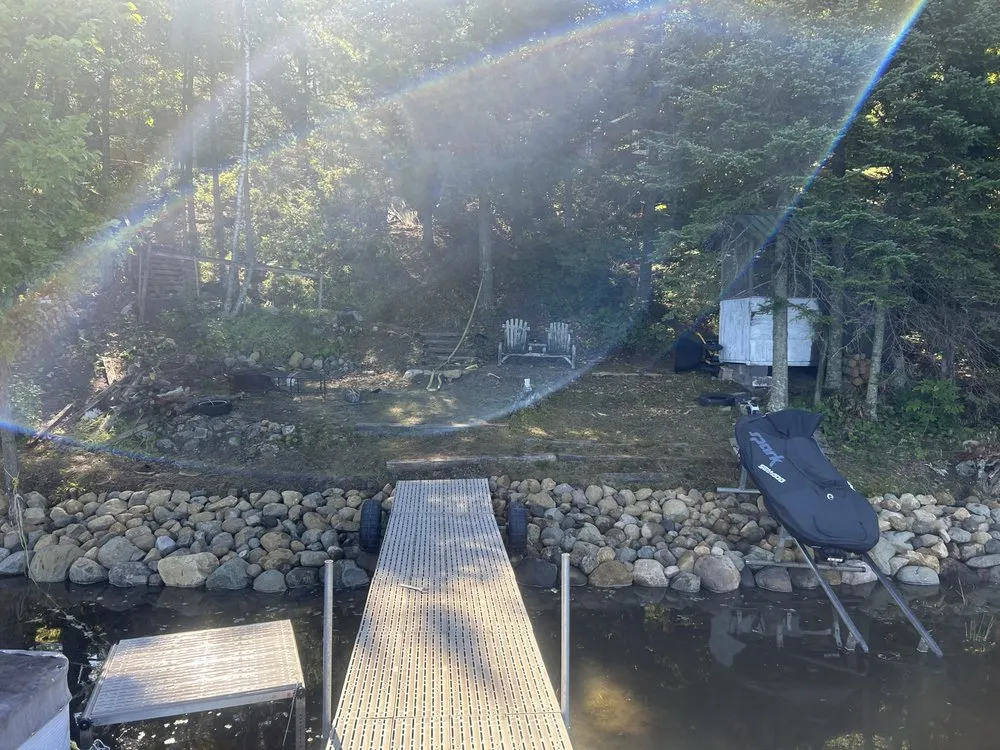 Custom yard maintenance in Wyoming, MN by Canvasback outdoor services