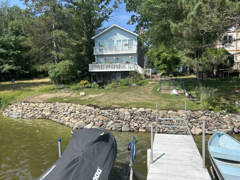 Local landscaping services in Wyoming, MN - Canvasback outdoor services