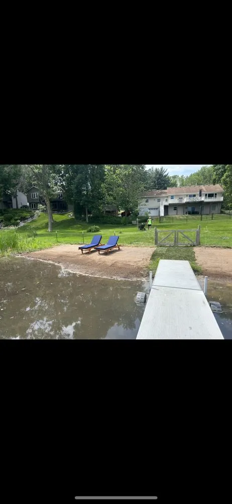 Affordable outdoor landscaping in Wyoming, MN - Canvasback outdoor services