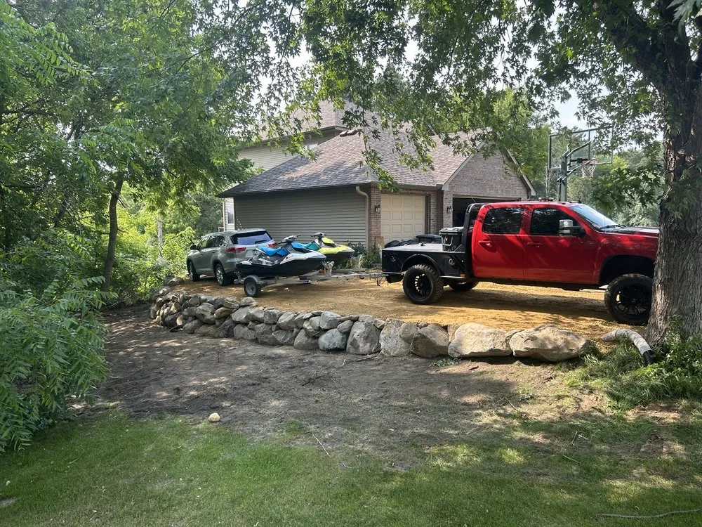 Professional outdoor landscaping near you across Wyoming, MN - Canvasback outdoor services