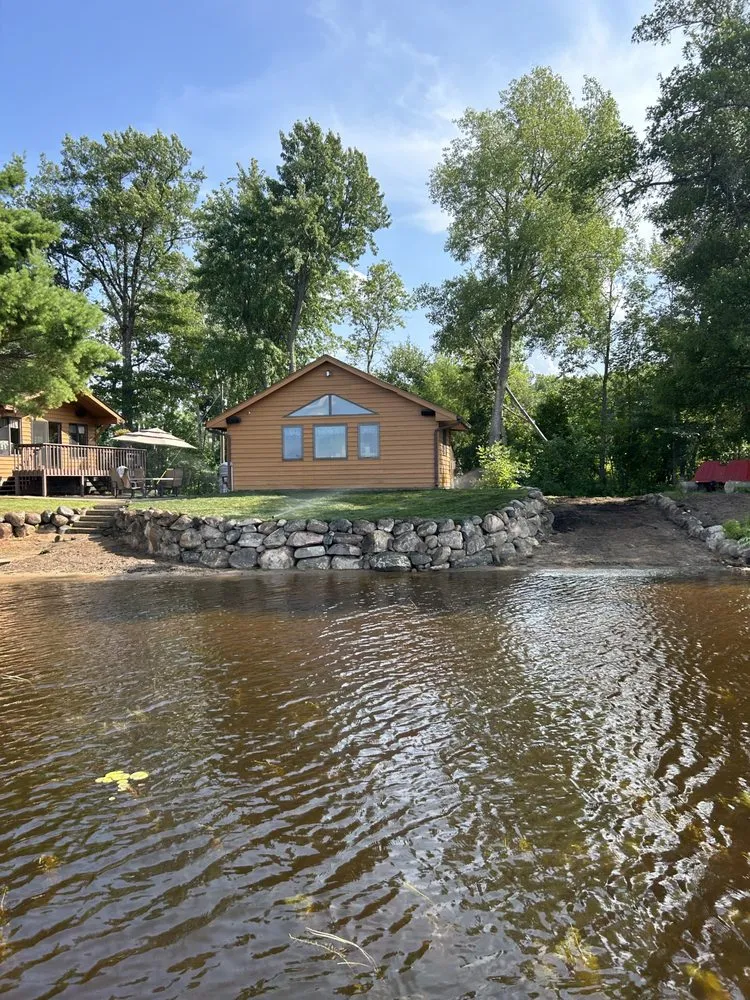 Professional lawn mowing service in Wyoming, MN - Canvasback outdoor services