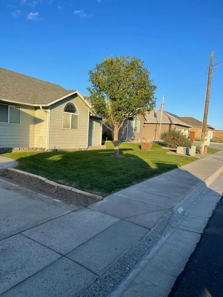 Custom landscaping services in Hermiston, OR by Canvin Tree Service