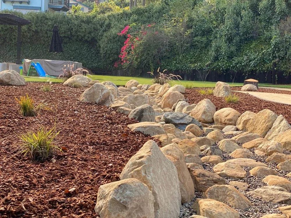 Top-rated residential landscaping experts serving Goleta, CA - Canyon Creek Landscape Service