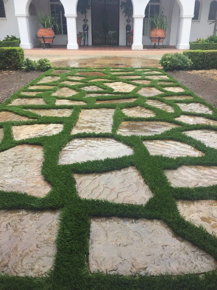 Local lawn care service for beautiful yards across Goleta, CA - Canyon Creek Landscape Service