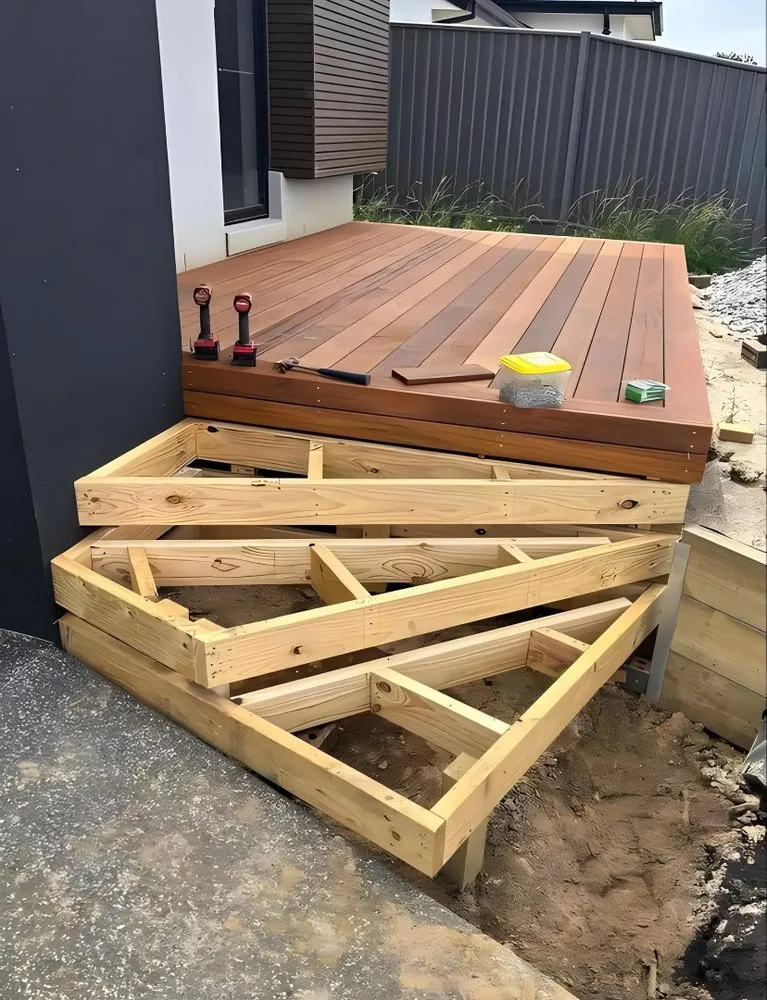 Custom residential landscaping in Goleta, CA by Canyon Creek Landscape Service