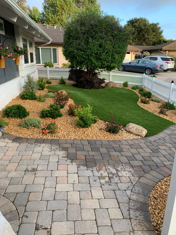 Trusted landscape installation in Goleta, CA - Canyon Creek Landscape Service