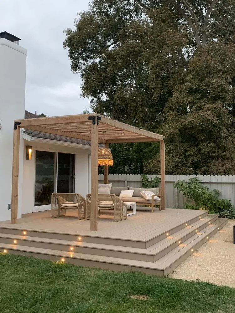 Expert landscape design for year-round maintenance in Goleta, CA by Canyon Creek Landscape Service