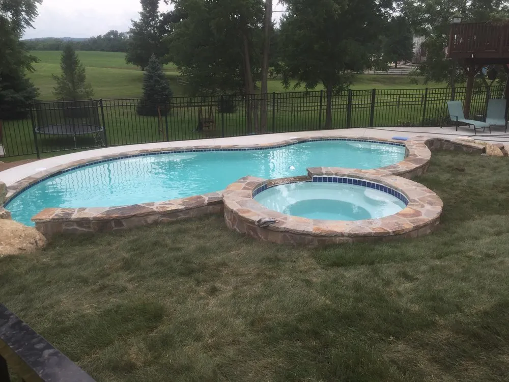 Professional landscape installation for residential properties across Gilbertsville, PA - Canyon Creek Landscapes