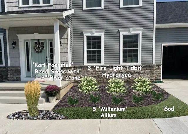 Expert outdoor landscaping for outdoor upgrades in Gilbertsville, PA by Canyon Creek Landscapes