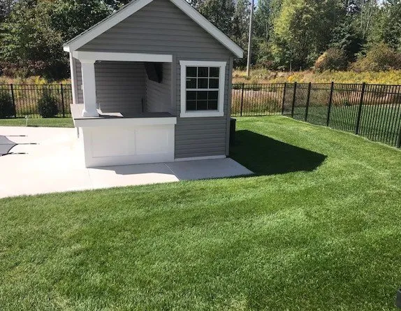 Local lawn mowing service near you across Gilbertsville, PA - Canyon Creek Landscapes