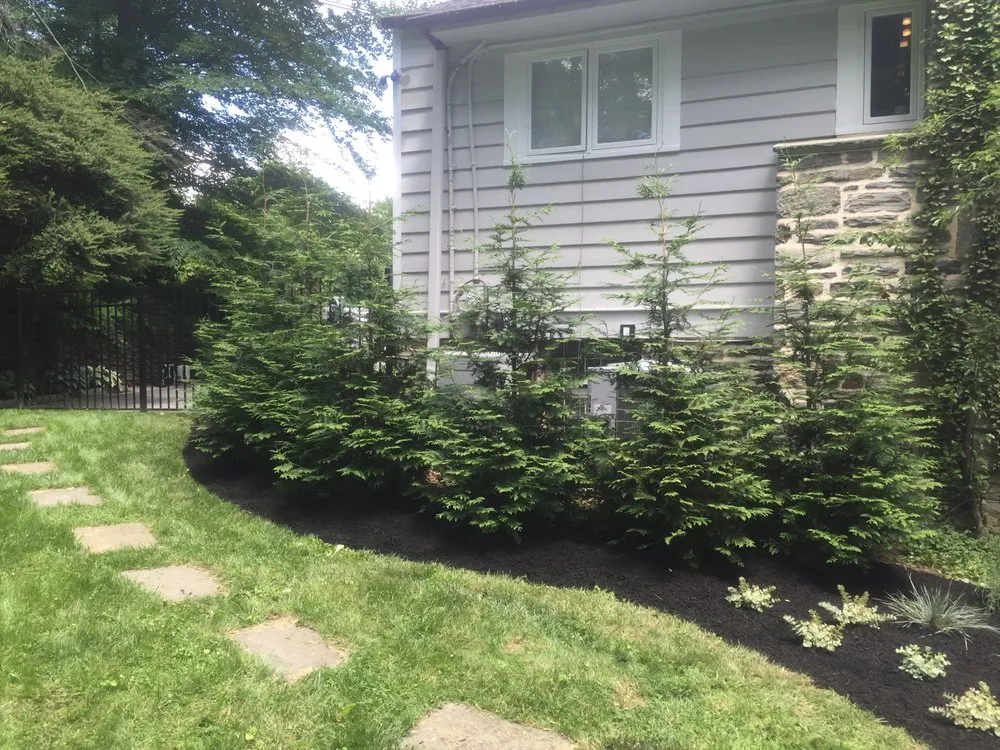 Professional lawn mowing service in Gilbertsville, PA - Canyon Creek Landscapes