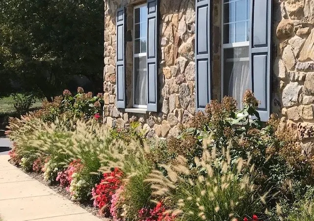 Reliable yard cleanup service for outdoor upgrades in Gilbertsville, PA by Canyon Creek Landscapes