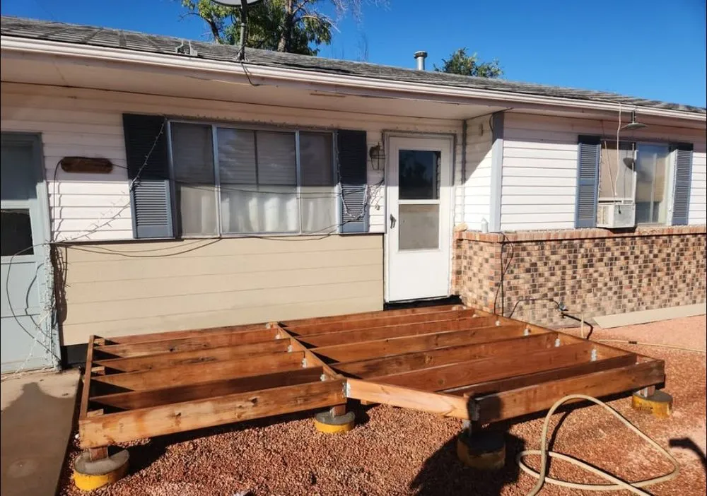 Custom yard cleanup service for residential properties across Cañon City, CO - Canyon Curb Appeal