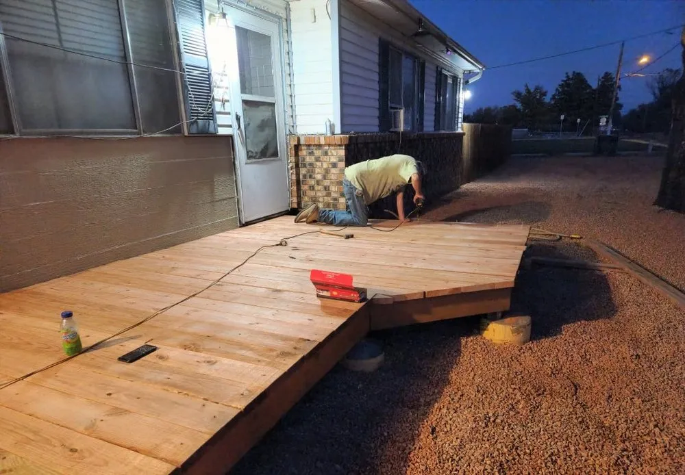 Local garden landscaping in Cañon City, CO by Canyon Curb Appeal