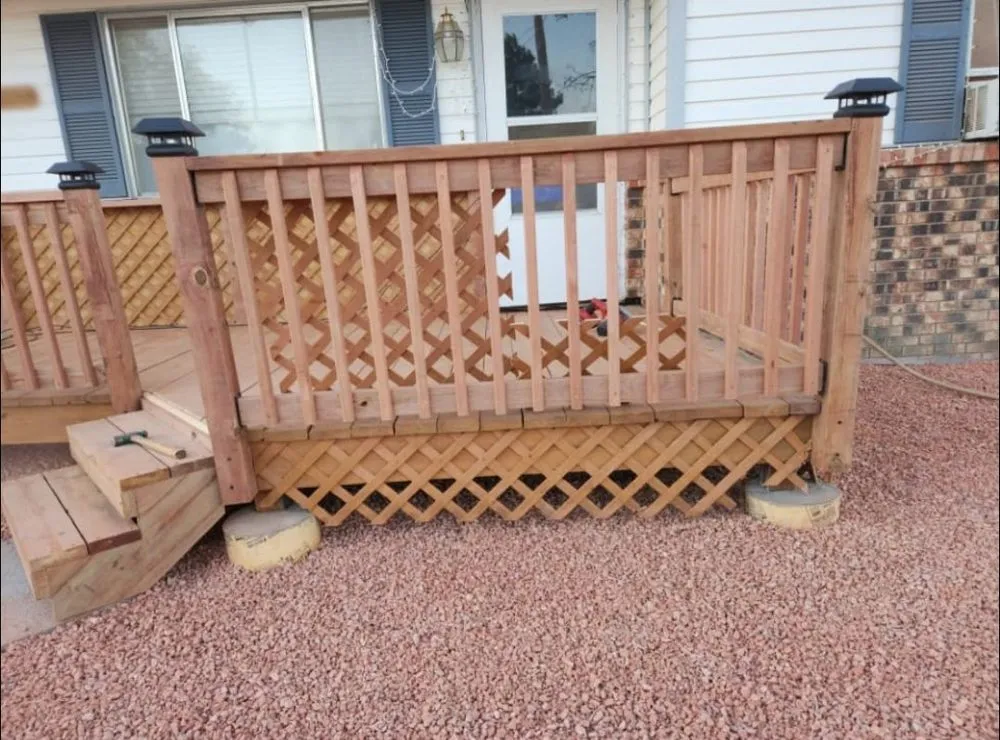 Trusted residential landscaping in Cañon City, CO by Canyon Curb Appeal