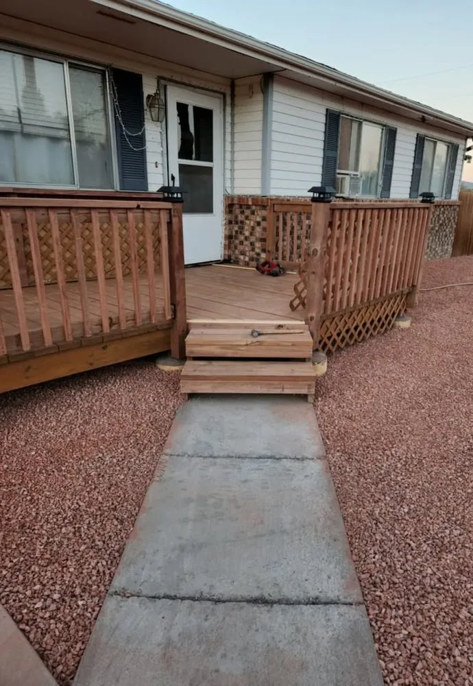 Custom landscaping services experts serving Cañon City, CO - Canyon Curb Appeal