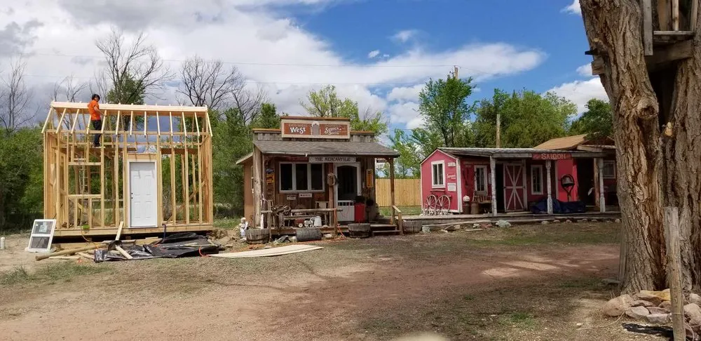 Trusted outdoor landscaping for residential properties in Cañon City, CO by Canyon Curb Appeal