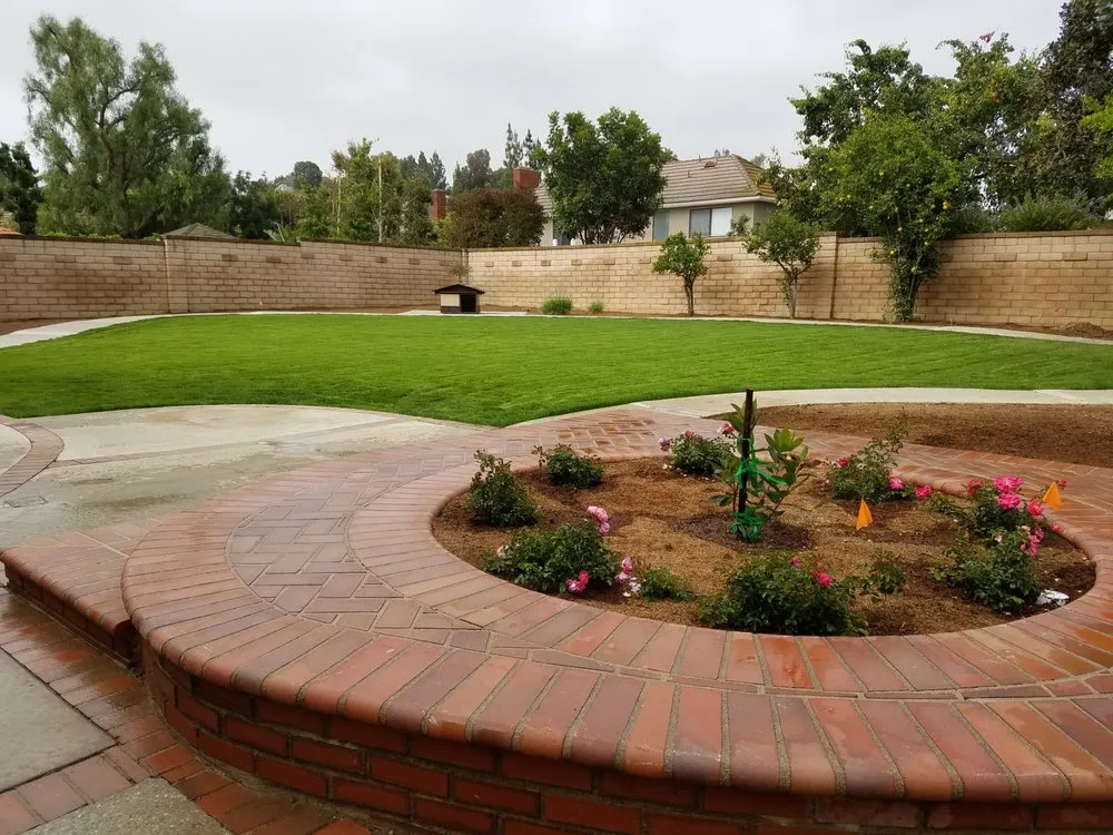 Expert lawn mowing service in Colton, CA - Canyon Hydroseeding