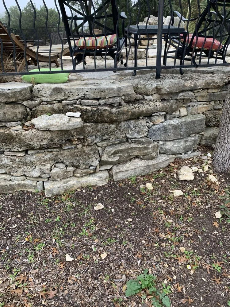 Local residential landscaping in Canyon Lake, TX - Canyon Lake landscapes