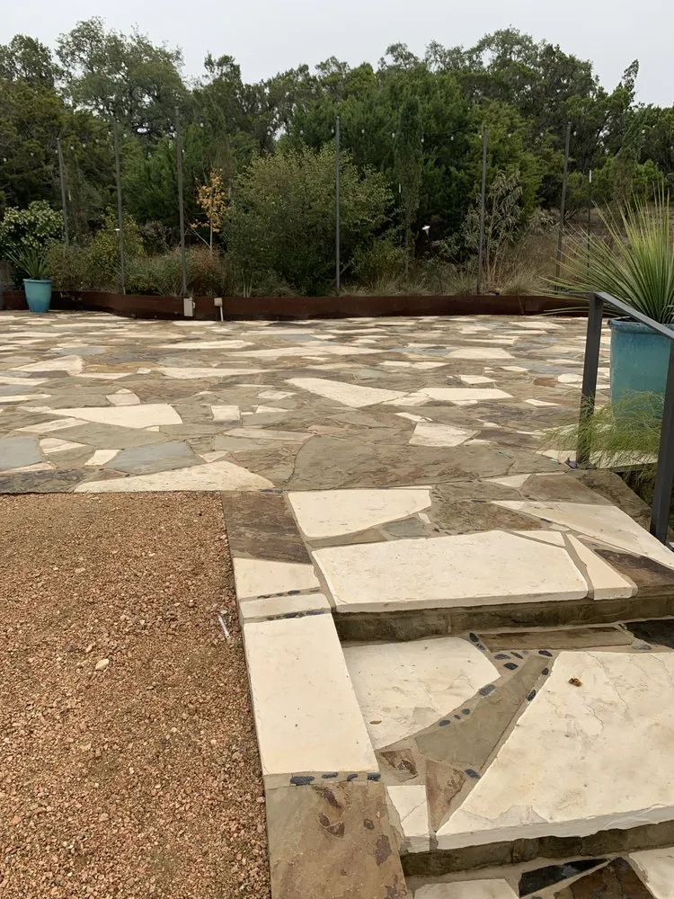 Professional residential landscaping for residential properties across Canyon Lake, TX - Canyon Lake landscapes