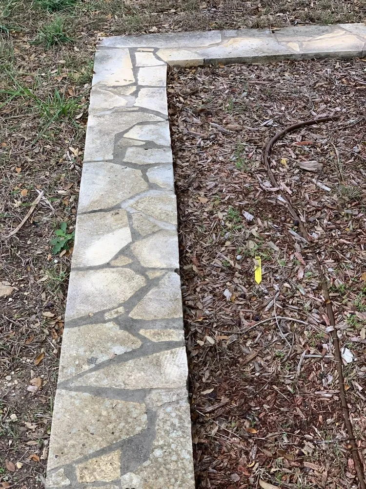 Custom landscaping services with custom design in Canyon Lake, TX by Canyon Lake landscapes