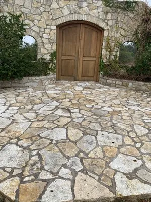 Canyon Lake landscapes Logo