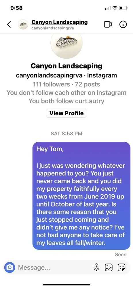 Custom landscape design for residential properties in Richmond, VA by Canyon Landscaping