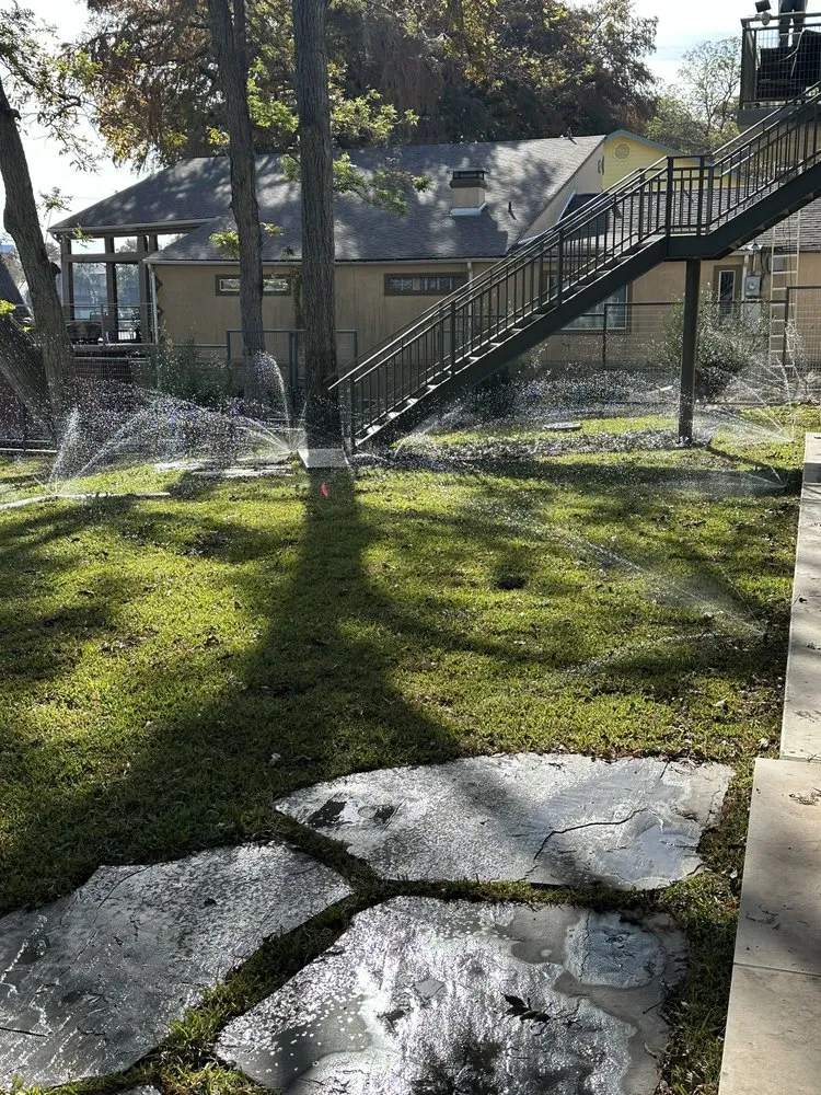 Local lawn care service in San Antonio, TX - Canyon Outdoor Services