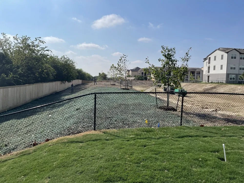 Professional outdoor landscaping for homes across San Antonio, TX - Canyon Outdoor Services