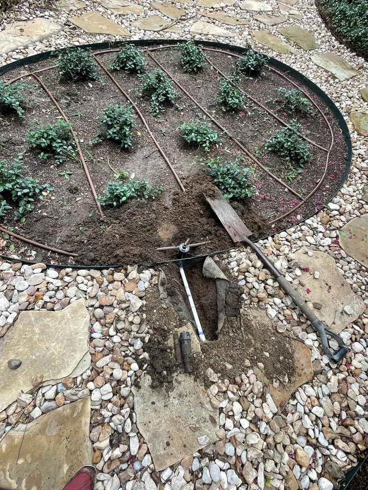 Reliable yard maintenance in San Antonio, TX by Canyon Outdoor Services