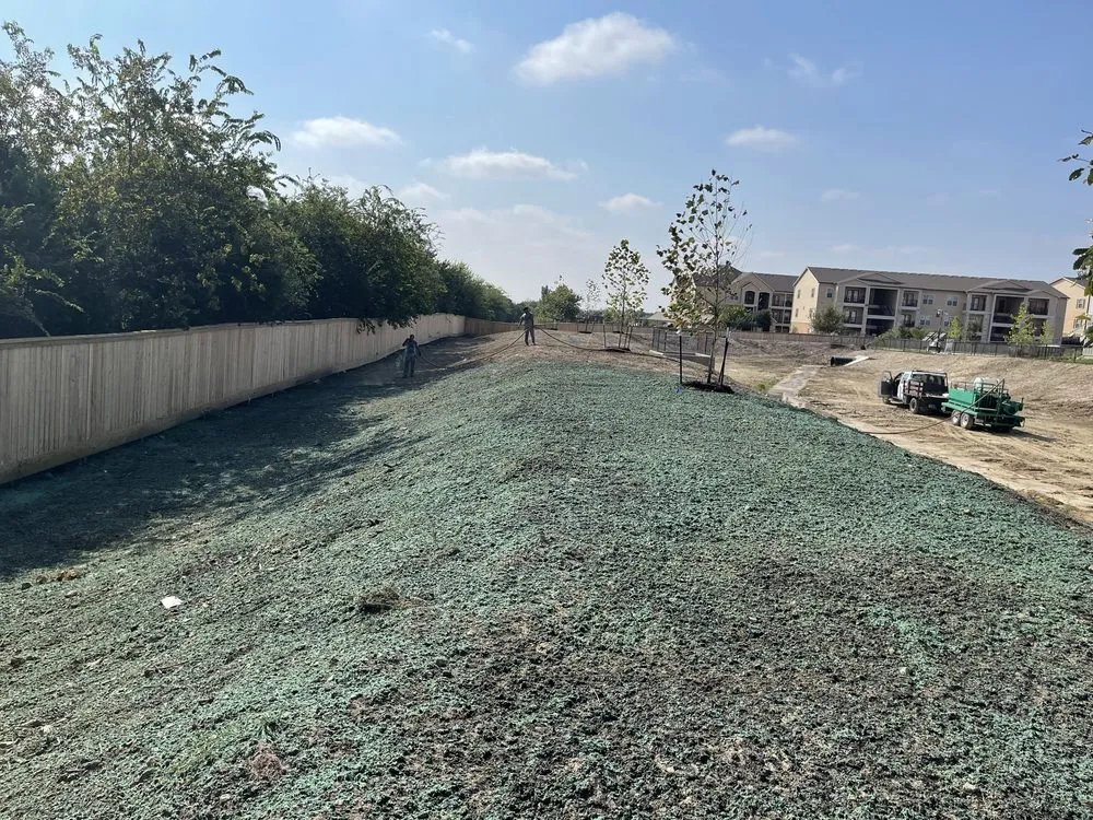 Trusted lawn care service in San Antonio, TX by Canyon Outdoor Services