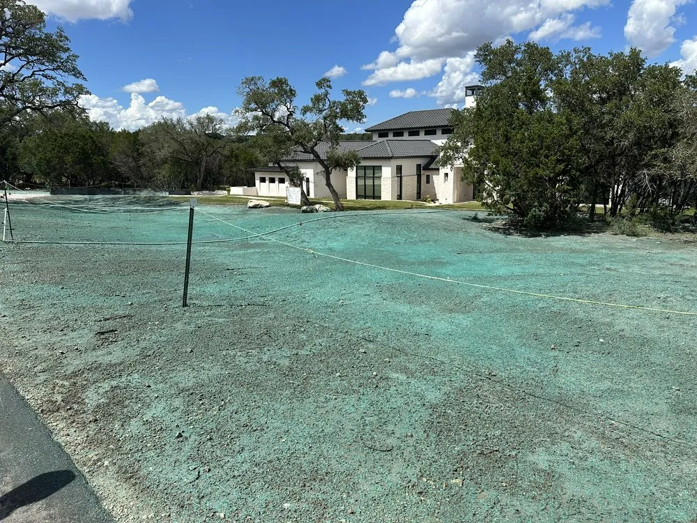 Local lawn care service experts serving San Antonio, TX - Canyon Outdoor Services