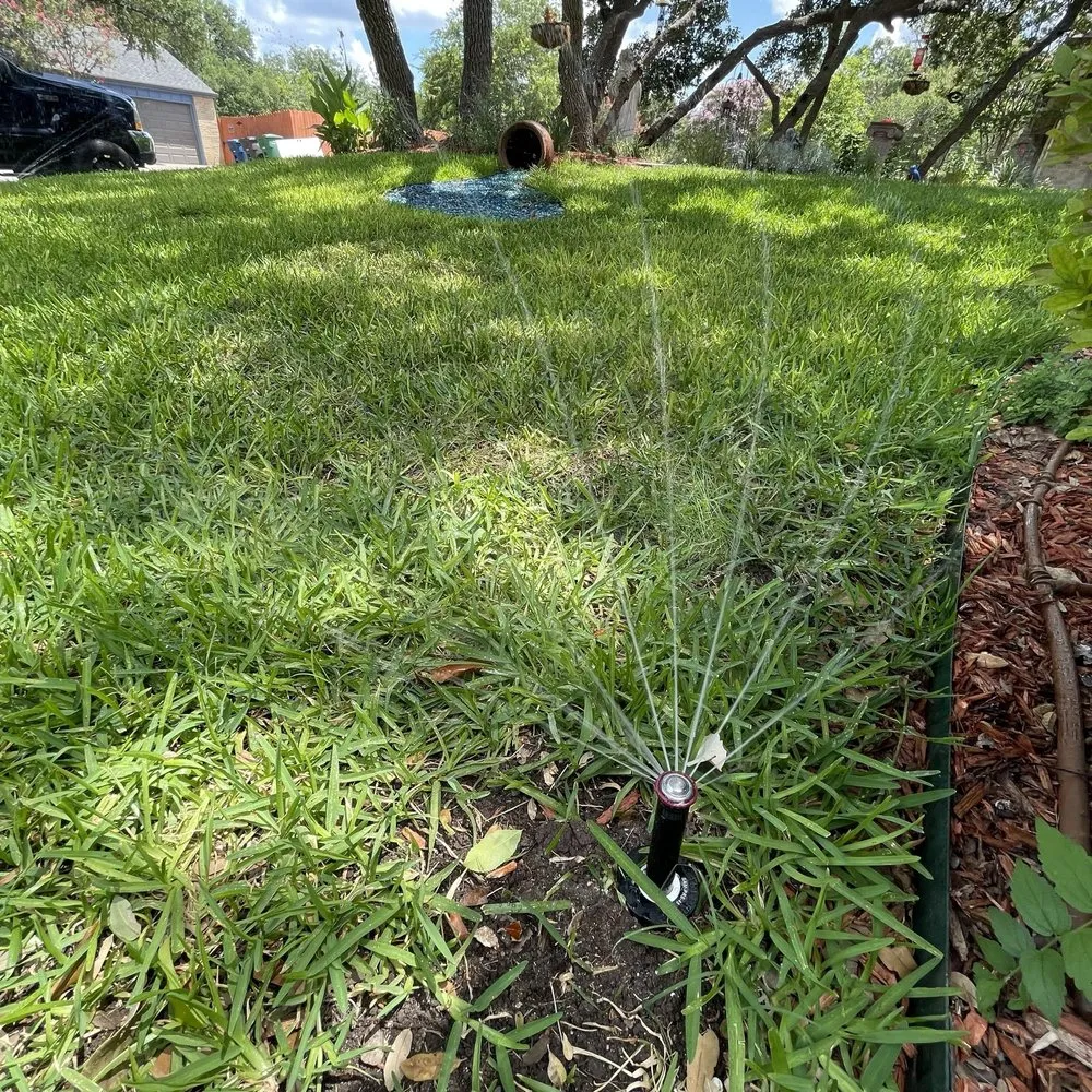 Trusted lawn mowing service for year-round maintenance across San Antonio, TX - Canyon Outdoor Services